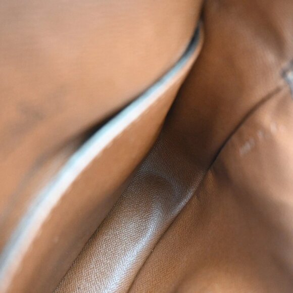 LOUIS VUITTON Mini Saint Cloud Shoulder Bag Monogram Leather BN M51244 82EF334 - Picture 12 of 16